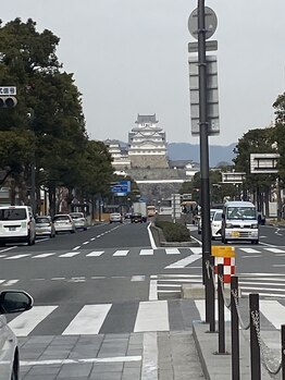 ビガク(BIGAKU)/十二所線の大通りからすぐそこ！