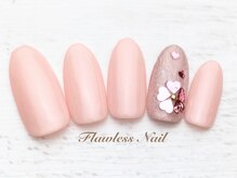 フローレスネイル 新宿店(FlawlessNail)/【定額シンプル】 