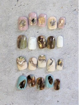 ハンドジェル 120分アートフリー