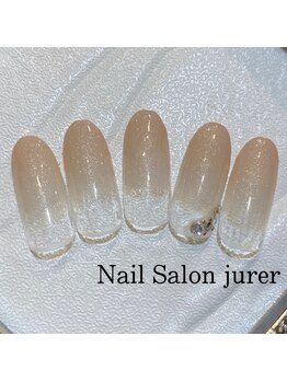 ネイルサロン ジュレ MIO店(Nail Salon jurer)/定額デザインA 6600円