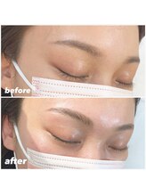 ミント アイラッシュ(mint)/ハリウッドブロウリフト