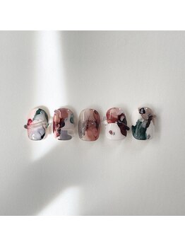 アンルーン(AN.LOOM)/ネイルデザイン