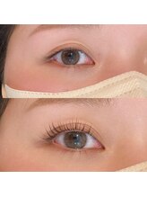 オーガスト 恵比寿(August)/根本から上げるので目力倍増！