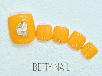 ベティネイル 八王子店(BETTYNAIL)/7480円(税込)