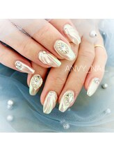 ネイルサロン あんび/90分アート