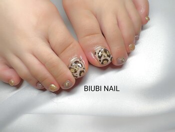 ビユビ ネイル(BIUBI NAIL)/BIUBI NAIL &nbsp;ビユビネイル