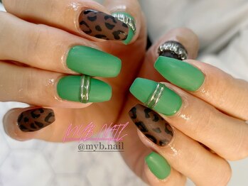 マイビーネイル(MYB NAIL)/