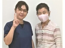 ハンズ治療院 整骨院/足のしびれ回復施術のお客様