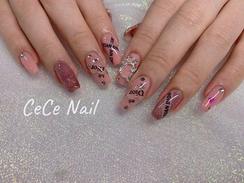 シーシーネイル 新宿店(CeCe Nail)/