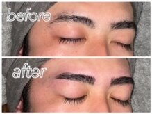 ダンデル(DANDEL)/メンズ★アイブロウWAX