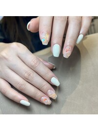 夏色ガラススートン