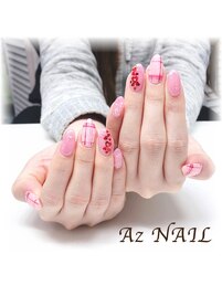 *ネイルデザイン267*