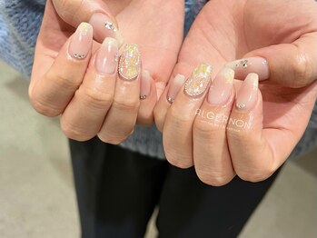 アルジャーノン リトリート(ALGERNON retreat)/ワンホンネイル