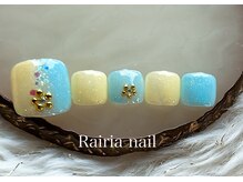ライリア 本八幡店(Rairia)/フット定額デザインコース