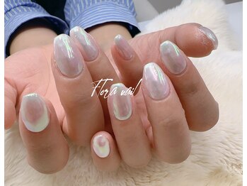 フローラネイルサロン/