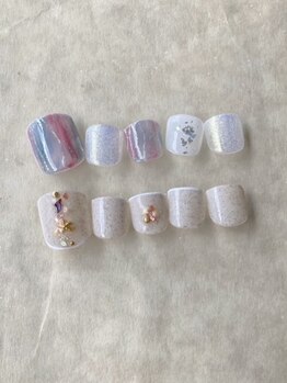 ルアム 恵比寿店(ruam)/FOOT定額★初回オフ込￥9900