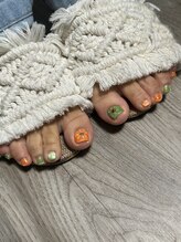 アールドットジーネイル(R.G NAIL)/