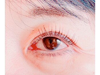 アンジェリーク(Angelique)/まつパで24時間上向きまつげ