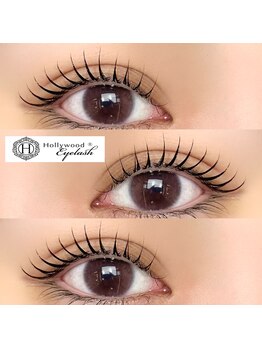 ロエル 渋谷(loel)/似合わせまつげパーマ