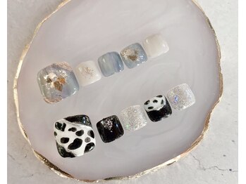 お気軽ビューティエーヴィヒ(Ewig)/住本design♪キャンペーンネイル