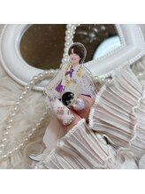 リンドネイル バイ モカ アンド ララ(Lind nail by moca and LaLa)/3Dネイル