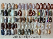 ヌー 栄(nuu)/【yuina.】過去定額design+¥1000