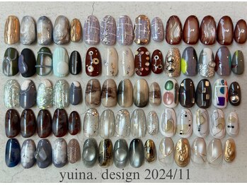 【yuina.】過去定額design+¥1000