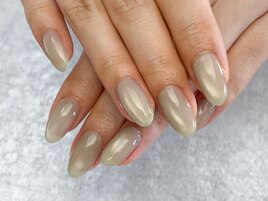 マグネットネイル