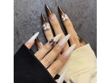ケセラセラ ネイル(quesera.sera.nail)の雰囲気（2席だけのプライベートサロン★メンズOK・友達と貸し切りも）