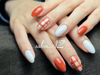 サロン エージー(salon AZ)/定額シンプル