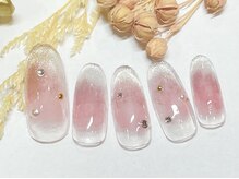 アイラッシュトウキョウドットライズ エキニア横浜店(TOKYO.RISE)/チーク×マグネット