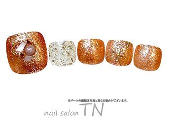 ティーエヌ イオン新潟青山店/【FOOT】2月季節の定額6900円