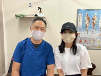 みらい整骨院/シビレと鈍痛が改善