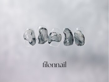フィロンネイル 大森店(filonnail)/定額ニュアンス