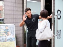 ザ パーソナルジム 上野入谷店(THE PERSONAL GYM)/