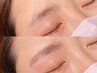 【女性限定】眉毛パーマ 