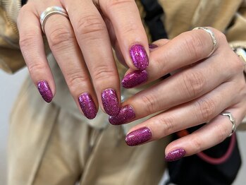 ソル(SOL.)/pink / ワンカラー