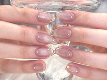 ネオリーブ ウリ(Neolive uri)/ピンクミラーフレンチ