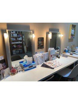 お肌をきれいにしたい