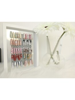 つけ放題メニューのあるサロン