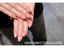 マルニ コトブキ(MARUNI KOTOBUKI)/マグネットネイル