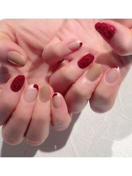 モダネイル(MODA NAiL)/大人気デザインをご紹介*