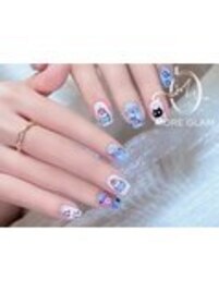 韓国ネイル/ワンホンネイル