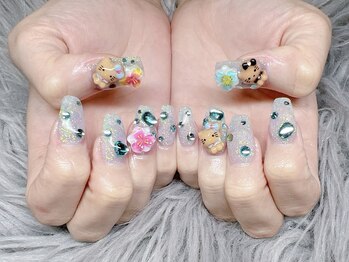 ドーリーガール(Dolly Girl)/