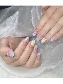 ハイビューティー 渋谷(Hi Beauty)/ネイルチップ10本長さだし