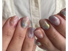 サトリネイルルーム 西宮北口(satori nail room)の雰囲気（高い技術力・提案力でいつもの指先が見るたびにうっとり♪）