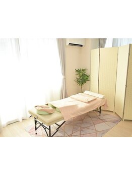 メンズにオススメのサロン