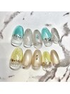 シーズンコース　￥6500