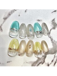 シーズンコース　￥6500