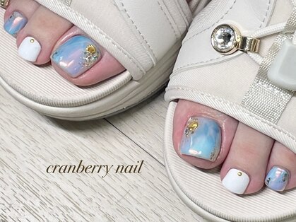 クランベリーネイル 代官山 恵比寿(cranberry nail)の写真